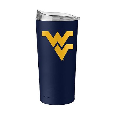 West Virginia Mountaineers 20oz. Flipside Powder Coat Tumbler