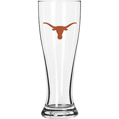 Texas Longhorns 16oz. Game Day Pilsner Glass