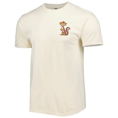 Men's Cream Minnesota Golden Gophers Vault Vintage Comfort Color T-Shirt