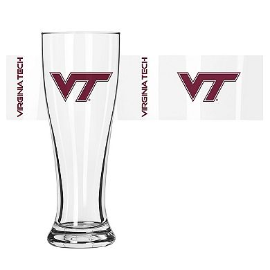 Virginia Tech Hokies 16oz. Game Day Pilsner Glass