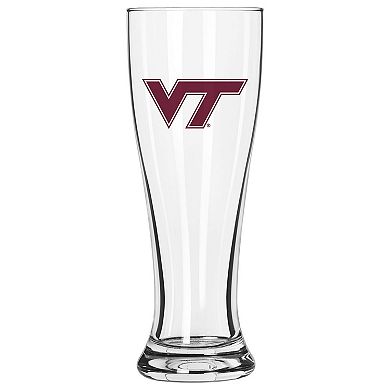 Virginia Tech Hokies 16oz. Game Day Pilsner Glass