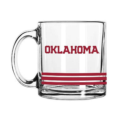 Oklahoma Sooners 10oz. Relief Mug