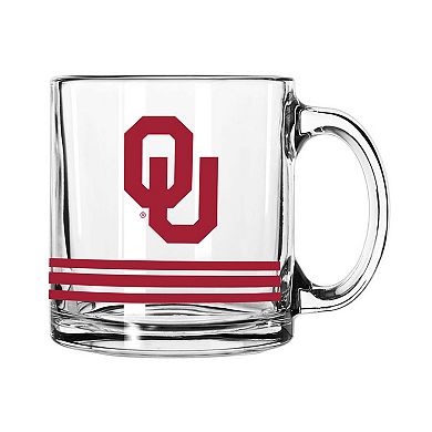 Oklahoma Sooners 10oz. Relief Mug