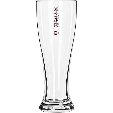 Texas A&M Aggies 16oz. Game Day Pilsner Glass