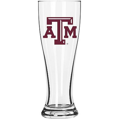 Texas A&M Aggies 16oz. Game Day Pilsner Glass