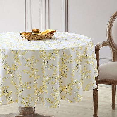 Laura Ashley Easy-Care Tablecloth
