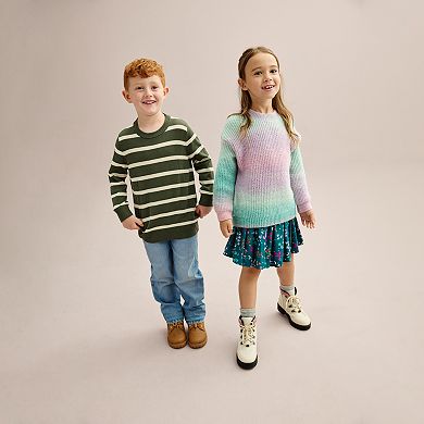 Boys 4-8 Jumping Beans® Striped Sweater