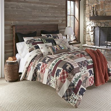 Donna Sharp Donna Sharp Wilderness Pine Comforter Set