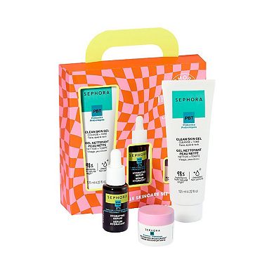 SOS Routine Skincare Set