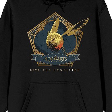 Men's Hogwarts Legacy Bird Live Hoodie