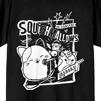 Men's Squishmallows Rock Out Tee