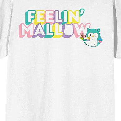 Men's Squishmallows Feelin Mallow Tee