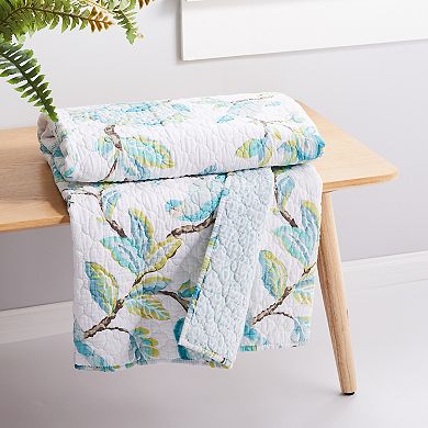 Levtex Home Cressida Quilted Throw