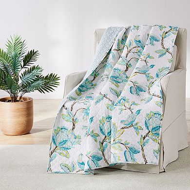 Levtex Home Cressida Quilted Throw