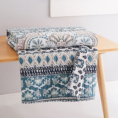 Levtex Home Addie Quilted Throw