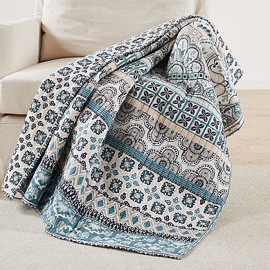 Levtex Home Addie Quilted Throw