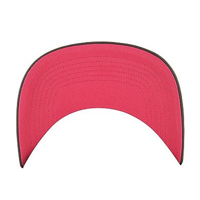 Men's '47  Charcoal Boston Red Sox 2023 Spring Training Reflex Hitch Snapback Hat