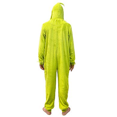 Men's Dr. Seuss' The Grinch Who Stole Christmas Union Suit