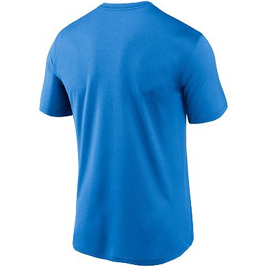 Men's Nike Powder Blue Los Angeles Chargers Logo Essential Legend Performance T-Shirt