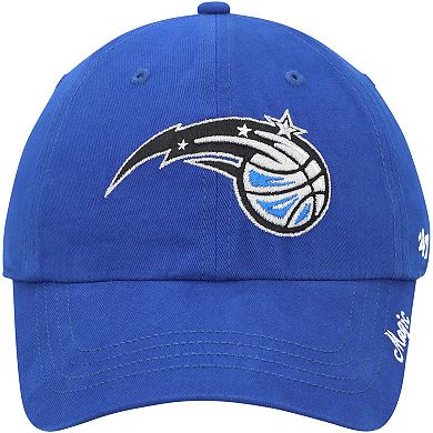 Women's '47 Blue Orlando Magic Miata Clean Up Adjustable Hat