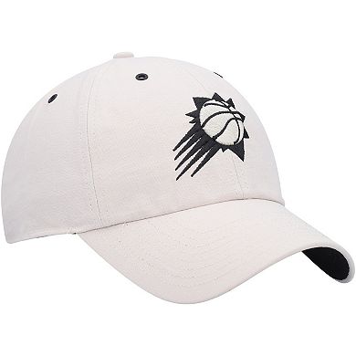 Men's '47 Cream Phoenix Suns Lunar Clean Up Adjustable Hat