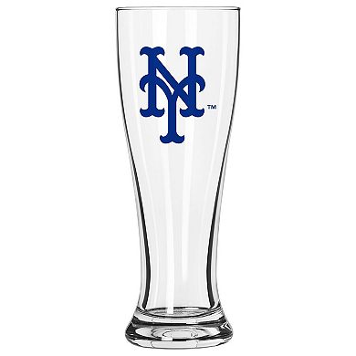 New York Mets 16oz. Gameday Pilsner Glass