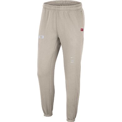 Men's Nike Cream USC Trojans Jogger Pants