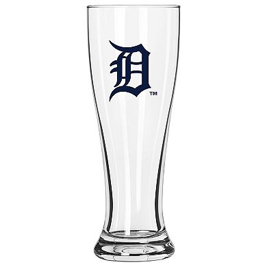 Detroit Tigers 16oz. Gameday Pilsner Glass