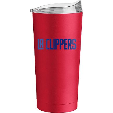 LA Clippers 20oz. Flipside Powder Coat Tumbler