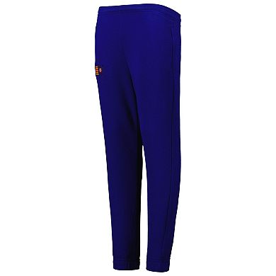Youth Nike Blue Barcelona GFA Fleece Club Pants