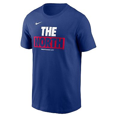 Men's Nike Royal Toronto Blue Jays Rally Rule T-Shirt