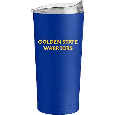 Golden State Warriors 20oz. Flipside Powder Coat Tumbler