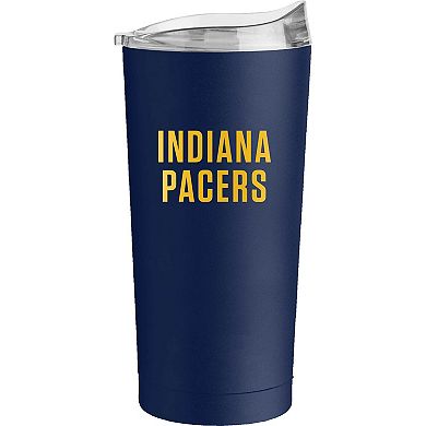 Indiana Pacers 20oz. Flipside Powder Coat Tumbler