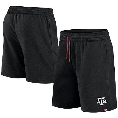 Men's Fanatics Branded Black Texas A&M Aggies Primary Logo Shorts