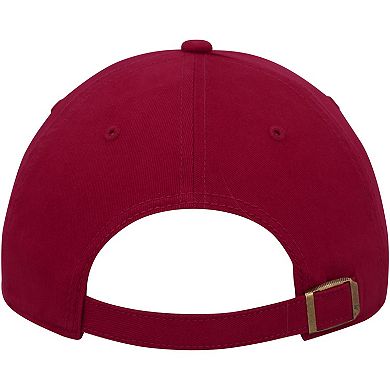 Women's '47 Red Miami Heat Miata Clean Up Adjustable Hat
