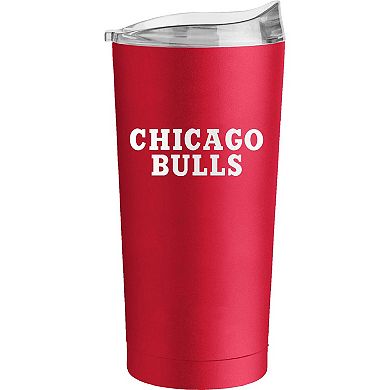 Chicago Bulls 20oz. Flipside Powder Coat Tumbler