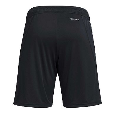 Men's adidas Black Minnesota United FC 2023 On-Field AEROREADY Training Shorts