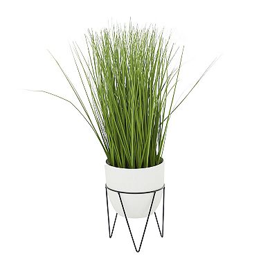 Stella & Eve Tall Artificial Foliage Plant Floor Decor