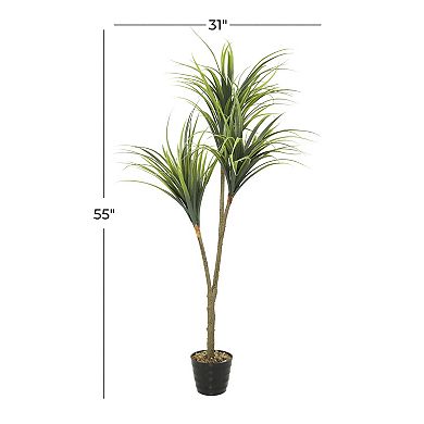 Stella & Eve 4.5-ft. Artificial Foliage Plant Floor Decor