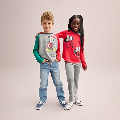 Disney's Mickey Mouse Boys 4-12 Christmas Graphic Tee by Jumping Beans®