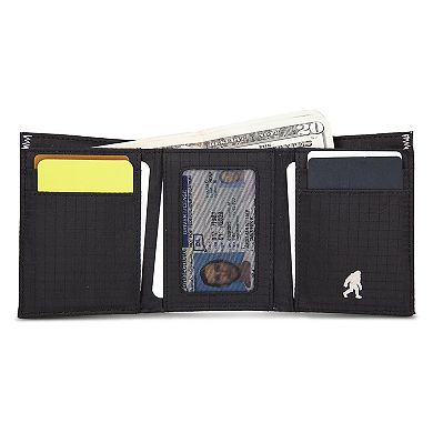 Men's Eddie Bauer Companion Ripstop Nylon Trifold RFID Wallet