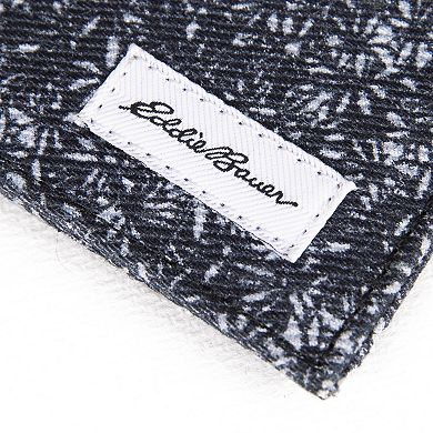 Men's Eddie Bauer Pioneer Printed Cotton Card Case