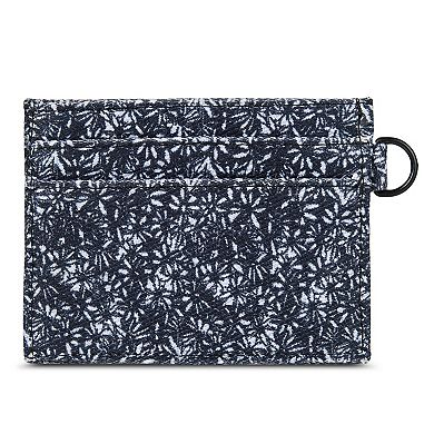 Men's Eddie Bauer Pioneer Printed Cotton Card Case