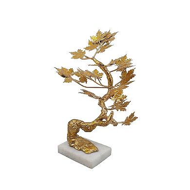 A&B Home Sarcee Tree Statuary Decor