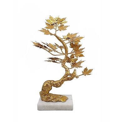 A&B Home Sarcee Tree Statuary Decor