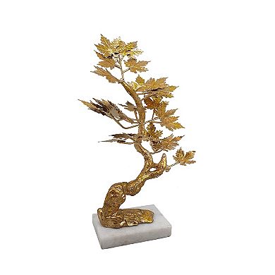 A&B Home Sarcee Tree Statuary Decor