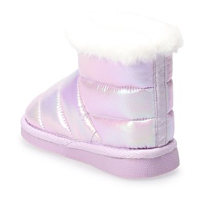 Jumping Beans® Orbit Toddler Girls' Winter Boots