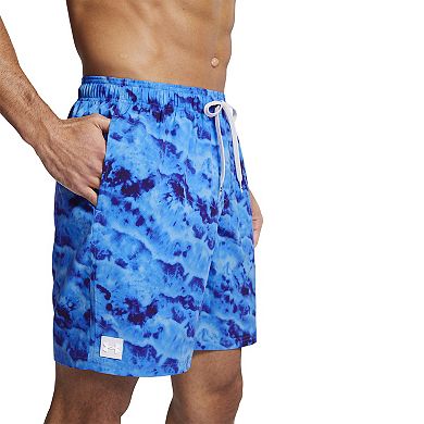 Men's Under Armour 7" Ridge Dye Swim Trunks