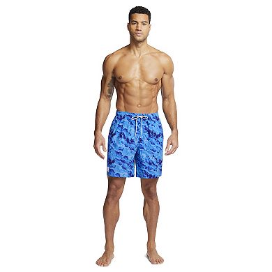 Men's Under Armour 7" Ridge Dye Swim Trunks