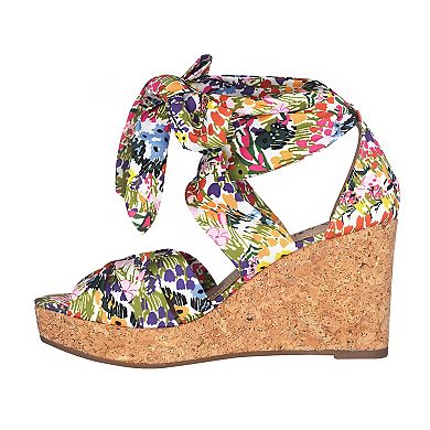 Impo Olemah Women's Wedge Sandals